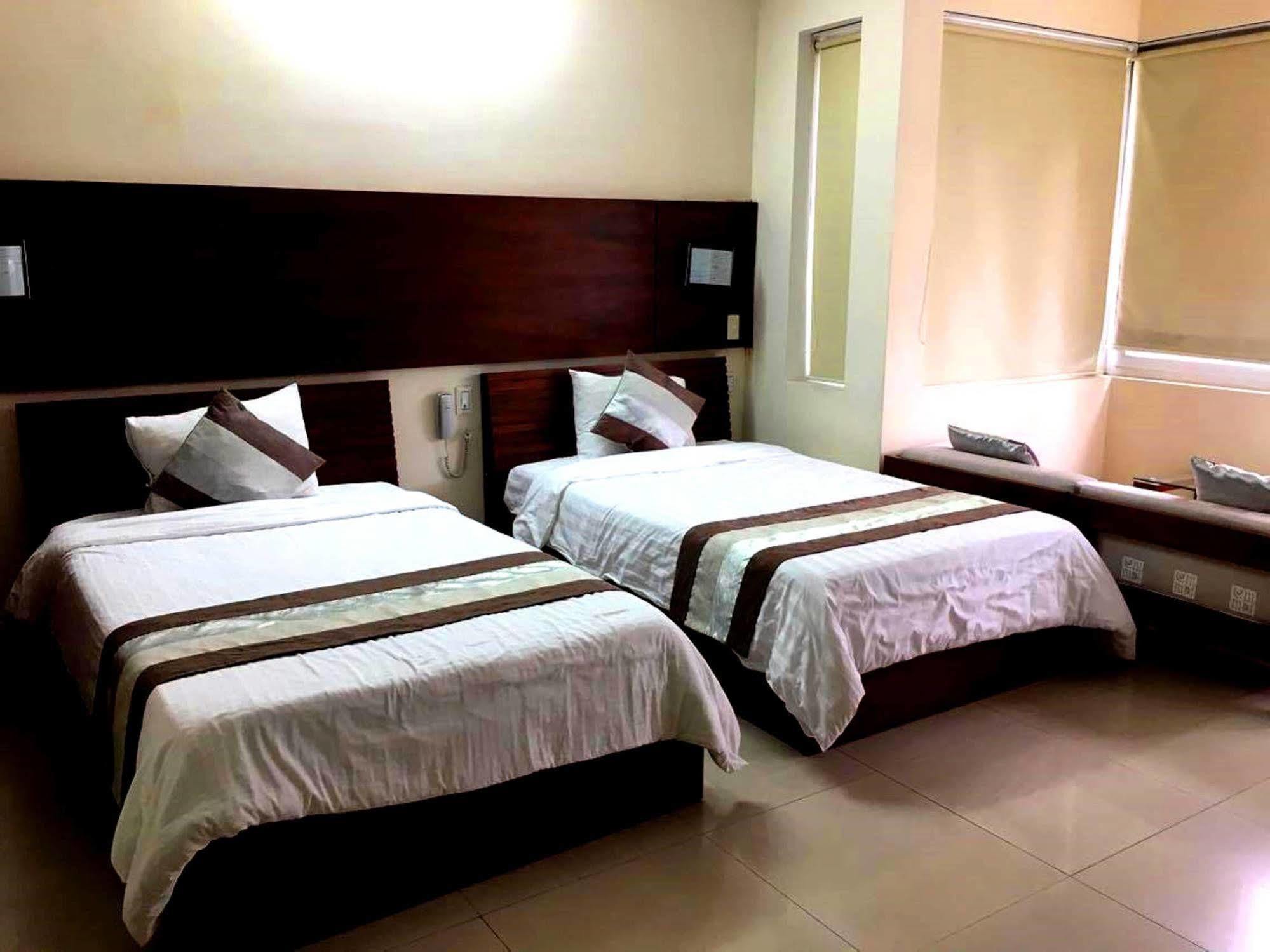 Bao Quyen Hotel Da Nang Luaran gambar