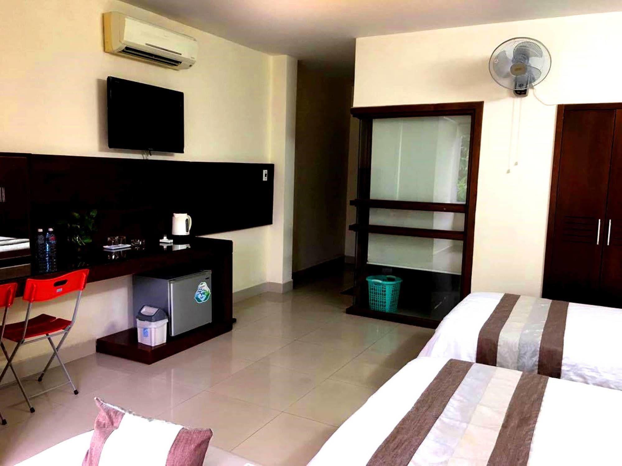 Bao Quyen Hotel Da Nang Luaran gambar