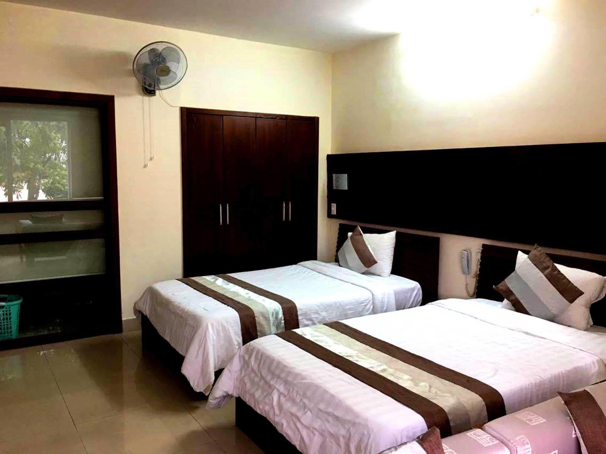 Bao Quyen Hotel Da Nang Luaran gambar