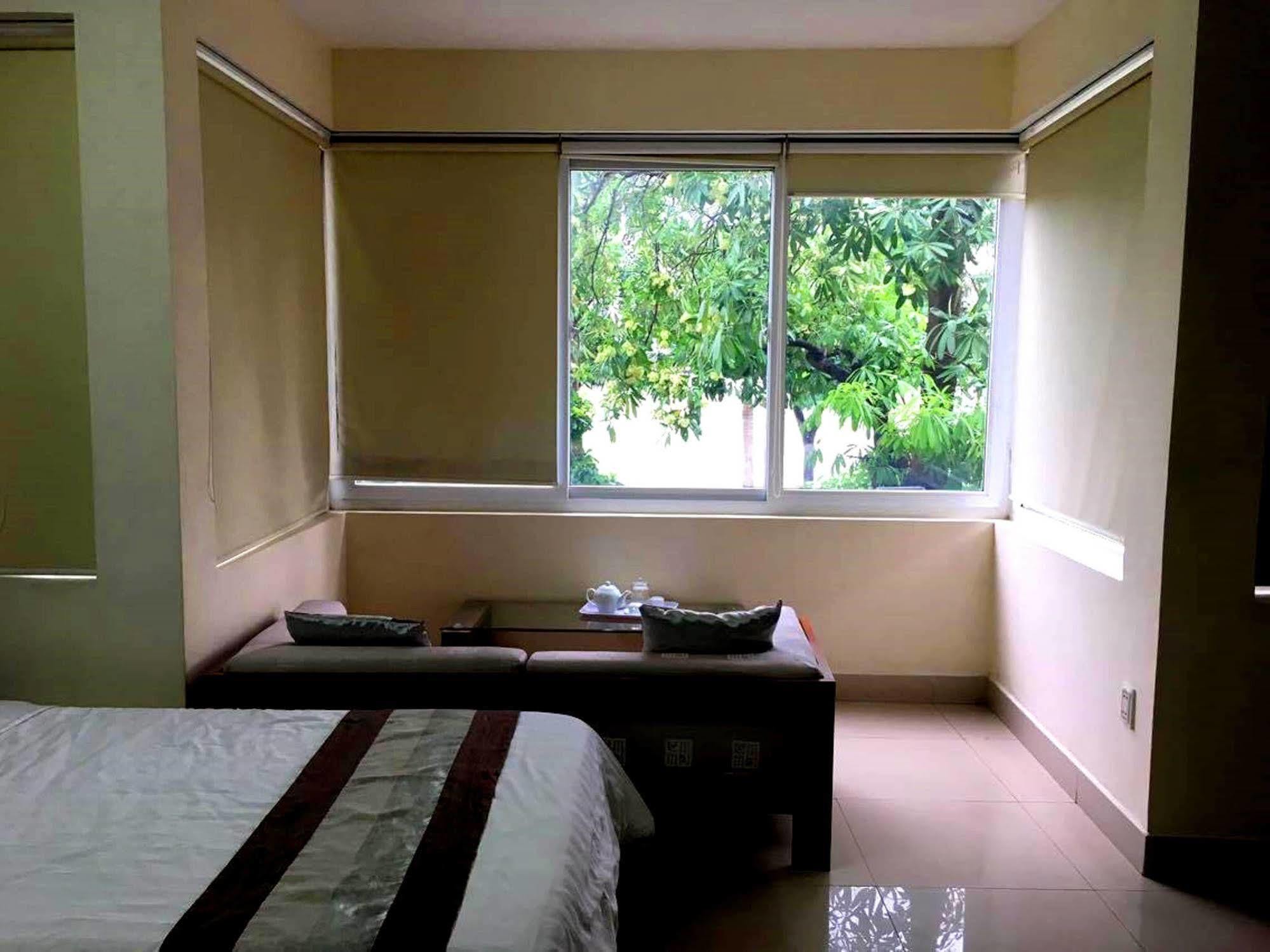 Bao Quyen Hotel Da Nang Luaran gambar