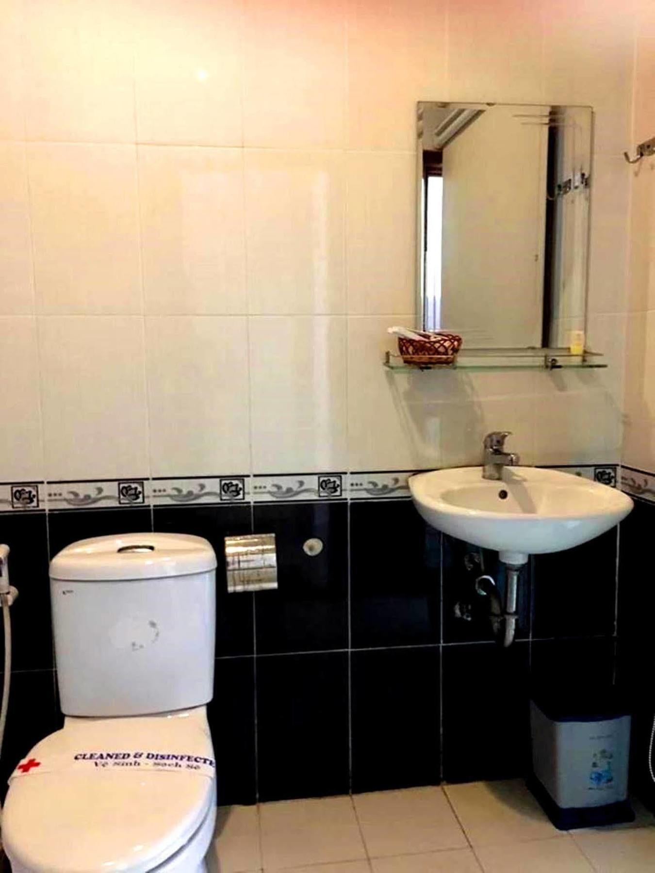 Bao Quyen Hotel Da Nang Luaran gambar