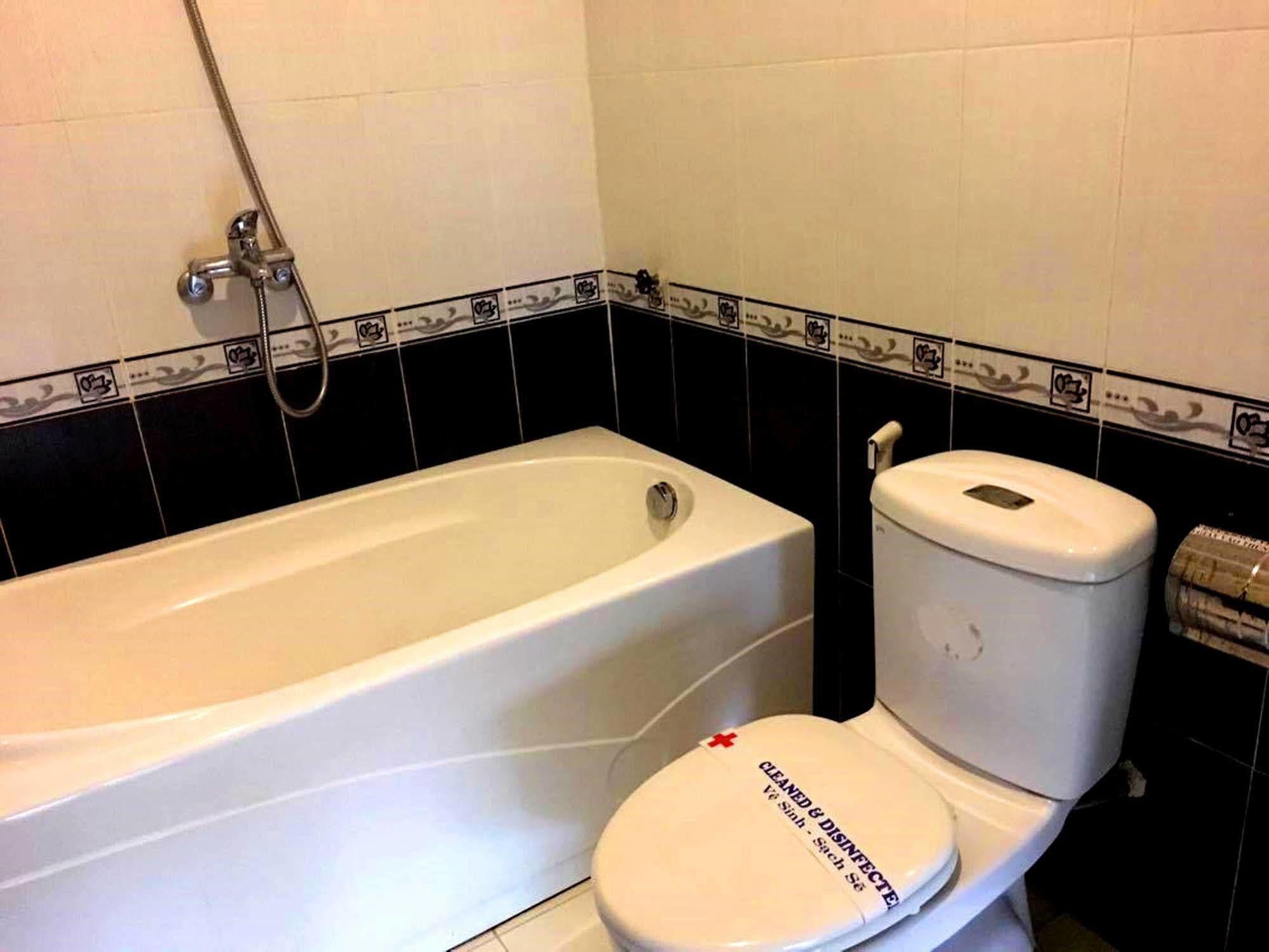 Bao Quyen Hotel Da Nang Luaran gambar