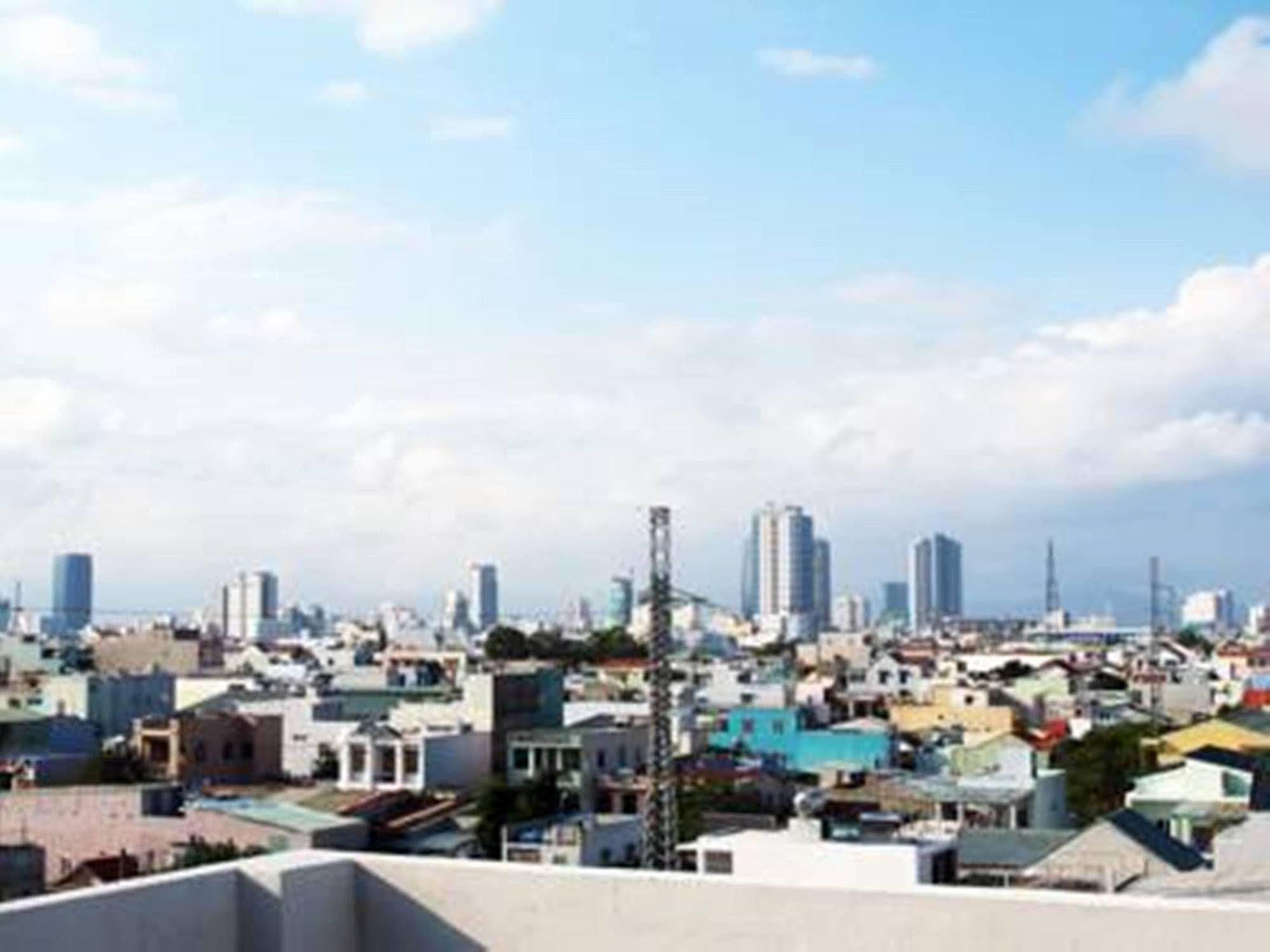 Bao Quyen Hotel Da Nang Luaran gambar