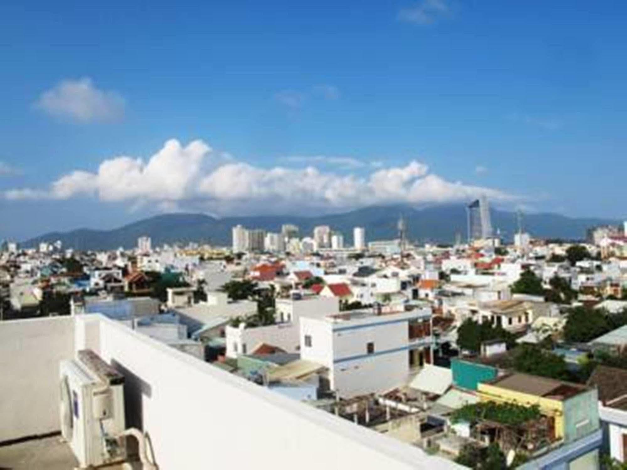 Bao Quyen Hotel Da Nang Luaran gambar