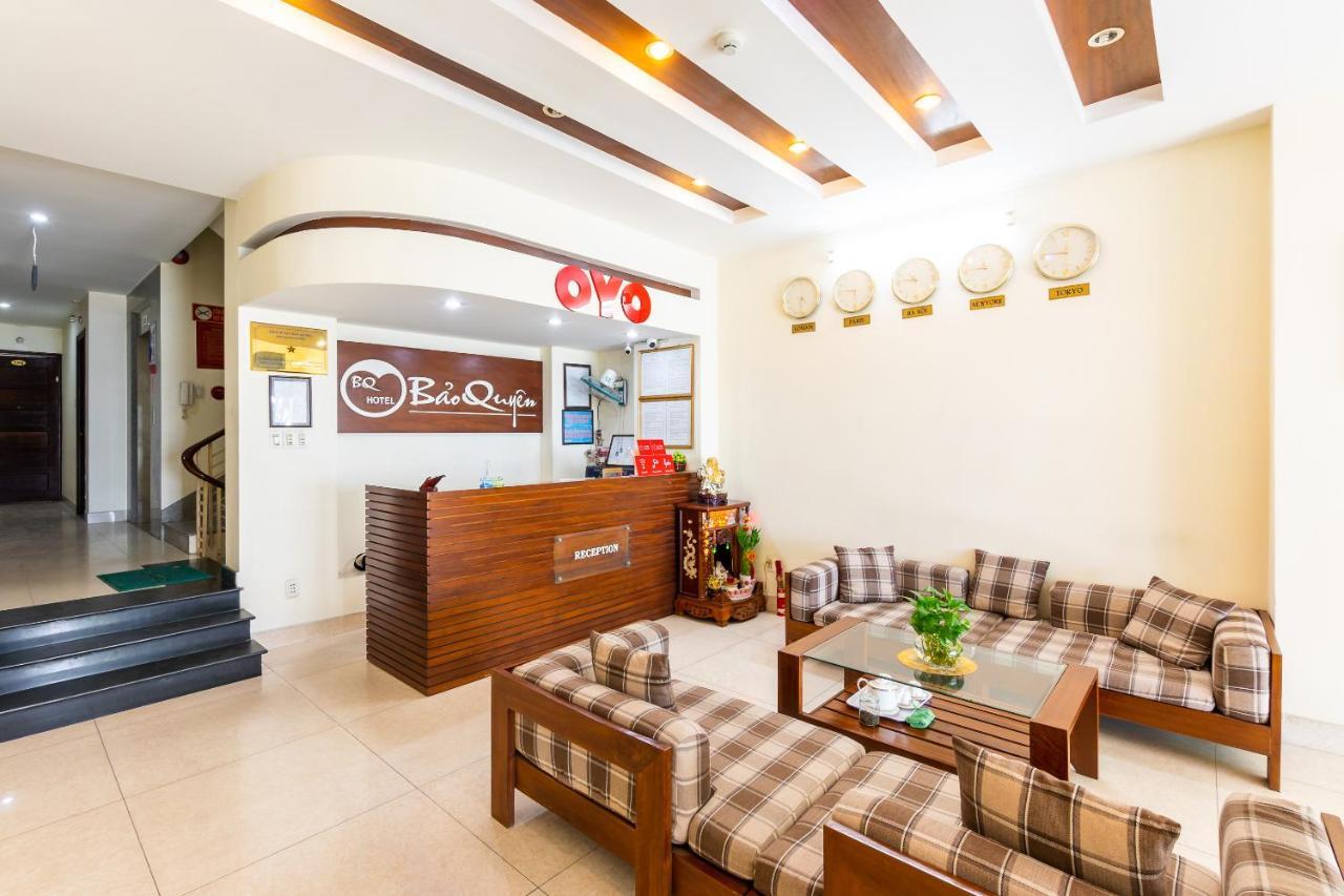 Bao Quyen Hotel Da Nang Luaran gambar
