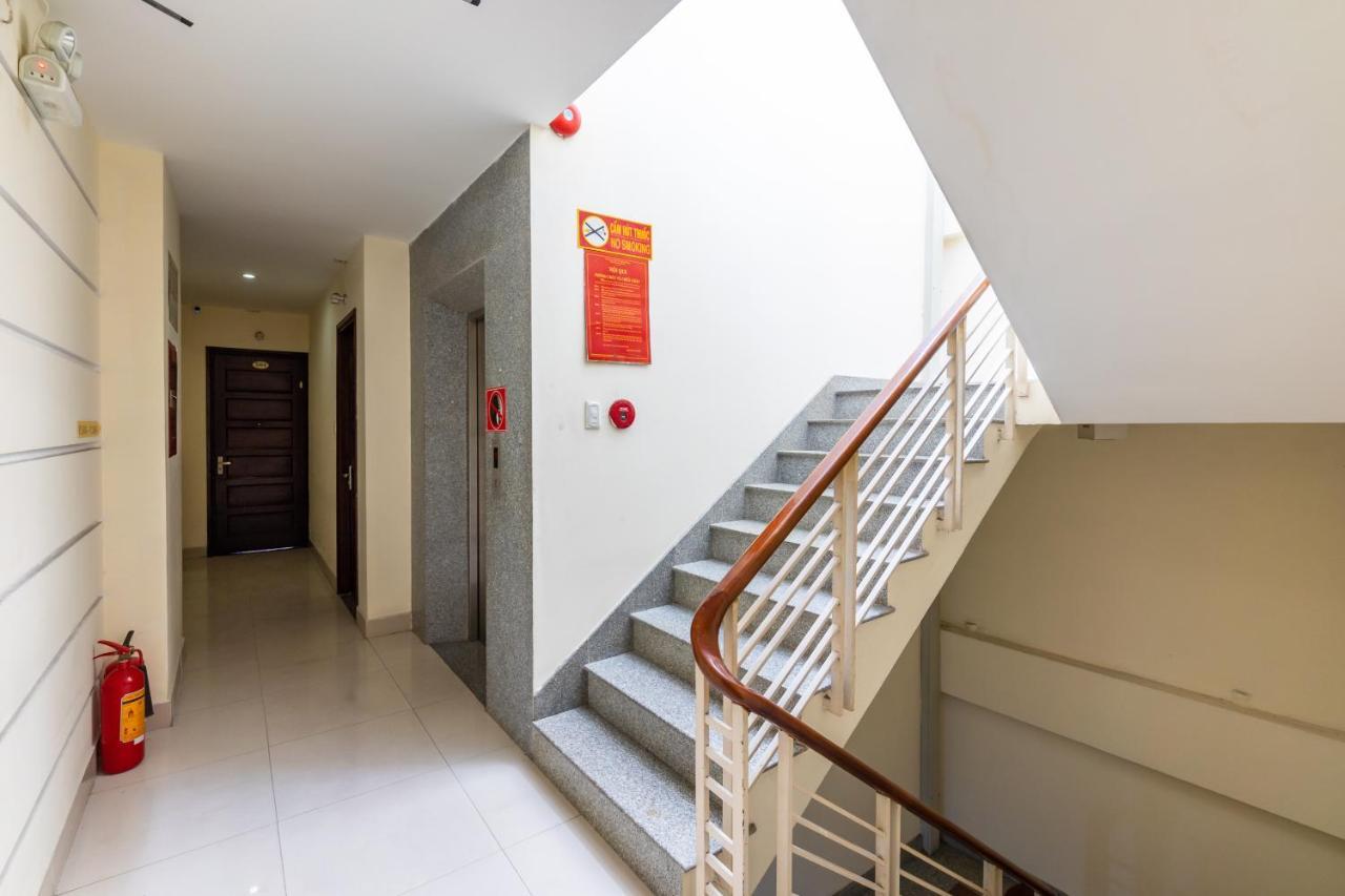 Bao Quyen Hotel Da Nang Luaran gambar