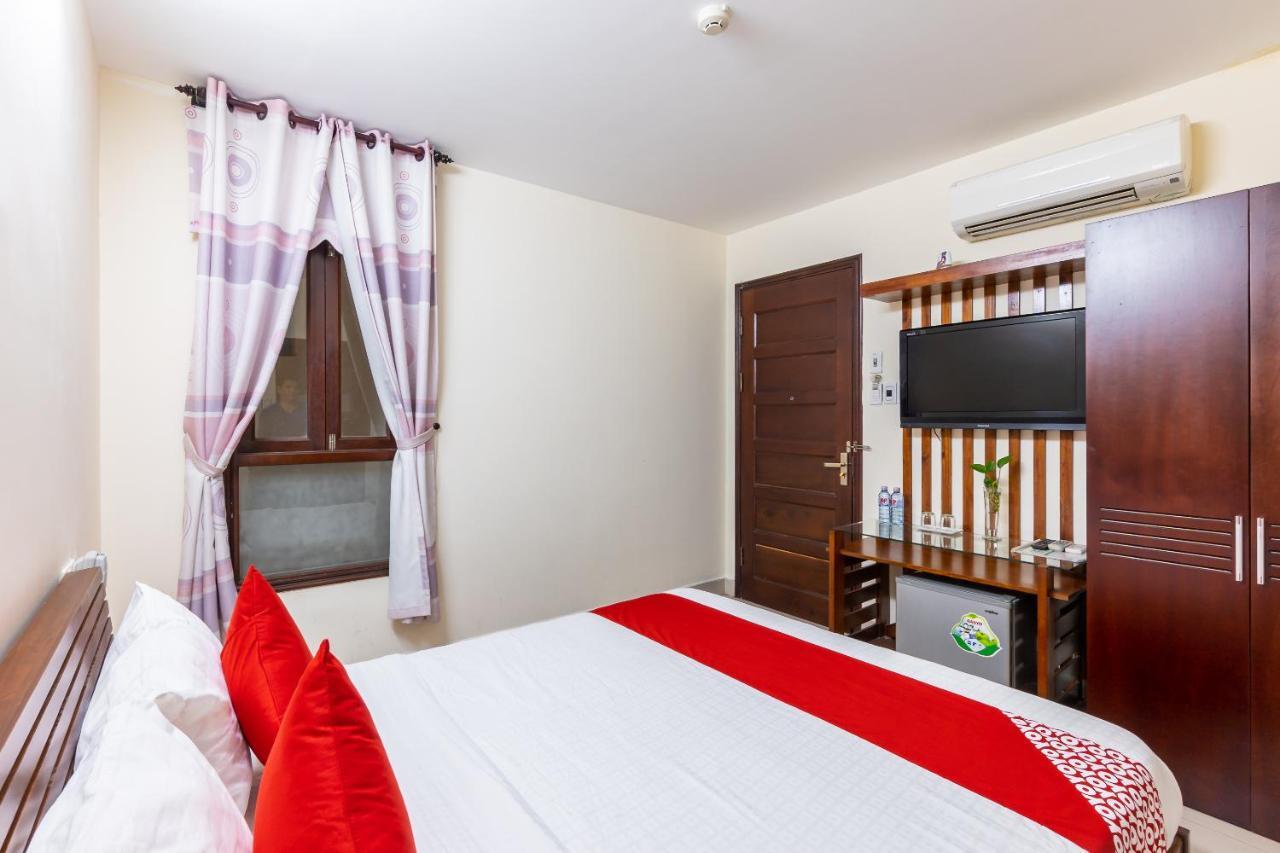 Bao Quyen Hotel Da Nang Luaran gambar