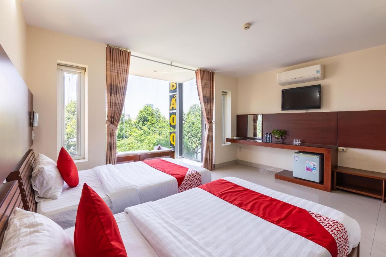 Bao Quyen Hotel Da Nang Luaran gambar