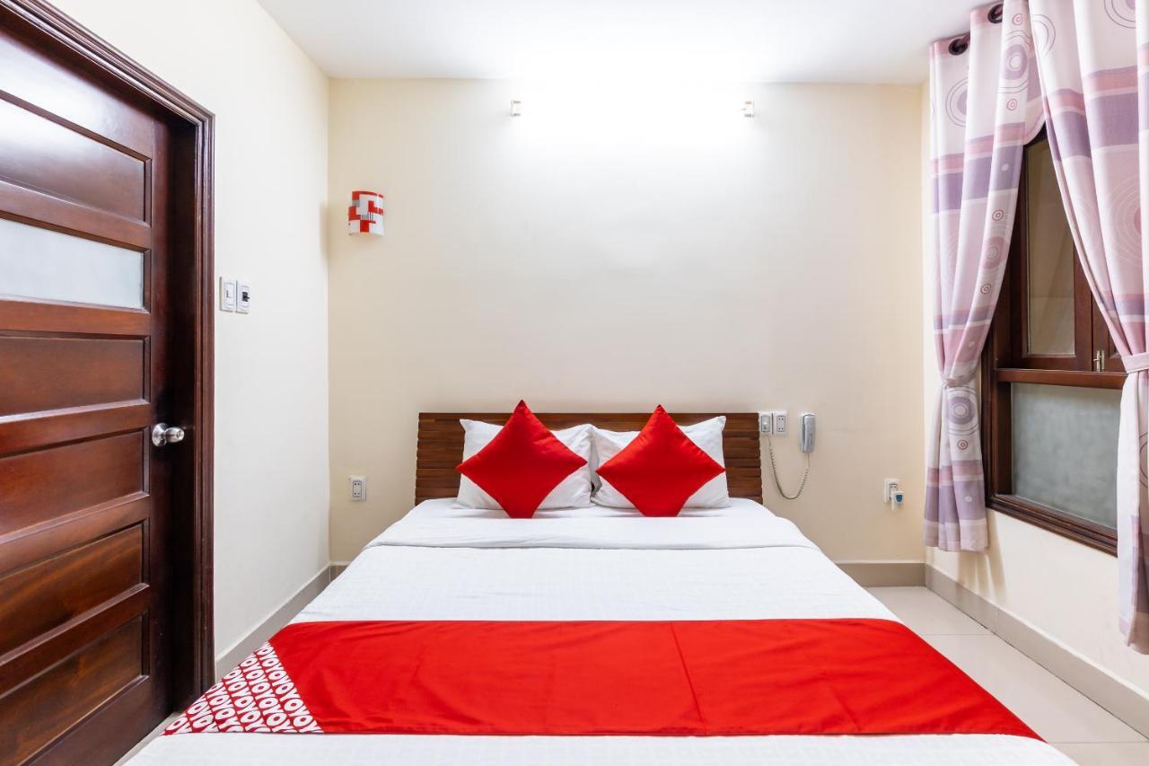 Bao Quyen Hotel Da Nang Luaran gambar