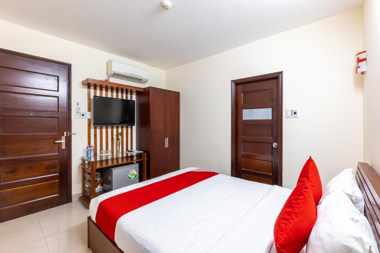 Bao Quyen Hotel Da Nang Luaran gambar