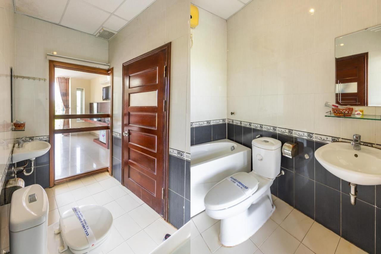 Bao Quyen Hotel Da Nang Luaran gambar