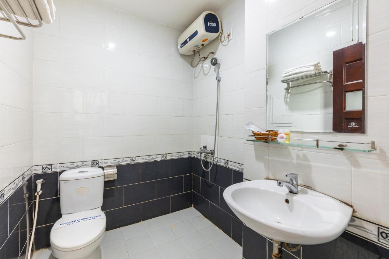 Bao Quyen Hotel Da Nang Luaran gambar
