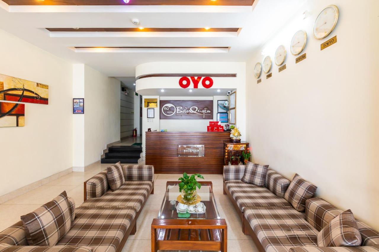 Bao Quyen Hotel Da Nang Luaran gambar