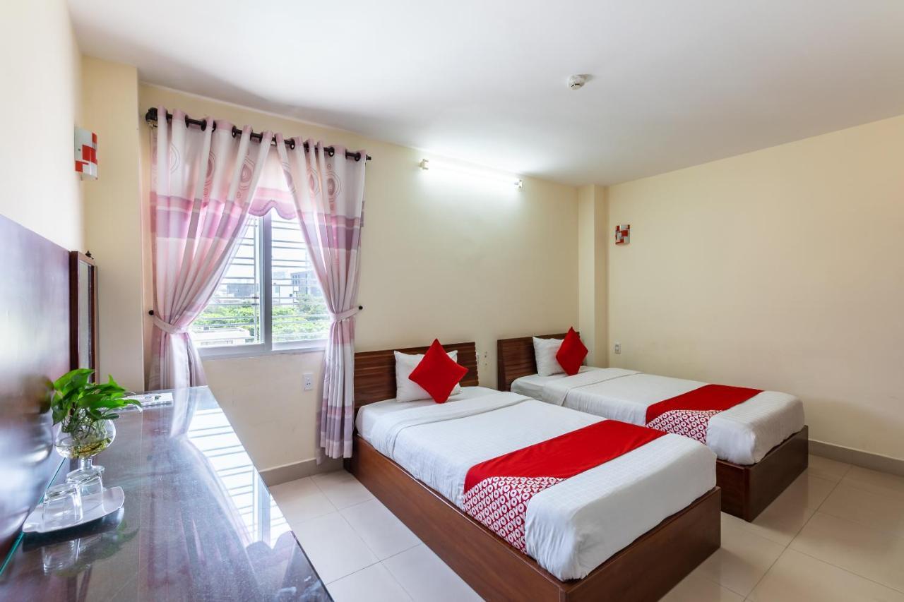 Bao Quyen Hotel Da Nang Luaran gambar