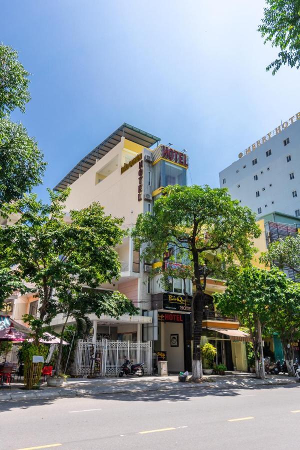 Bao Quyen Hotel Da Nang Luaran gambar