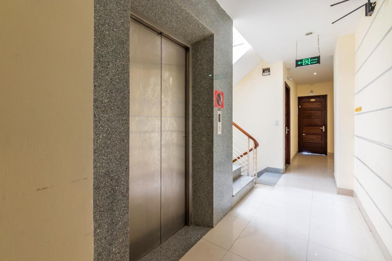 Bao Quyen Hotel Da Nang Luaran gambar