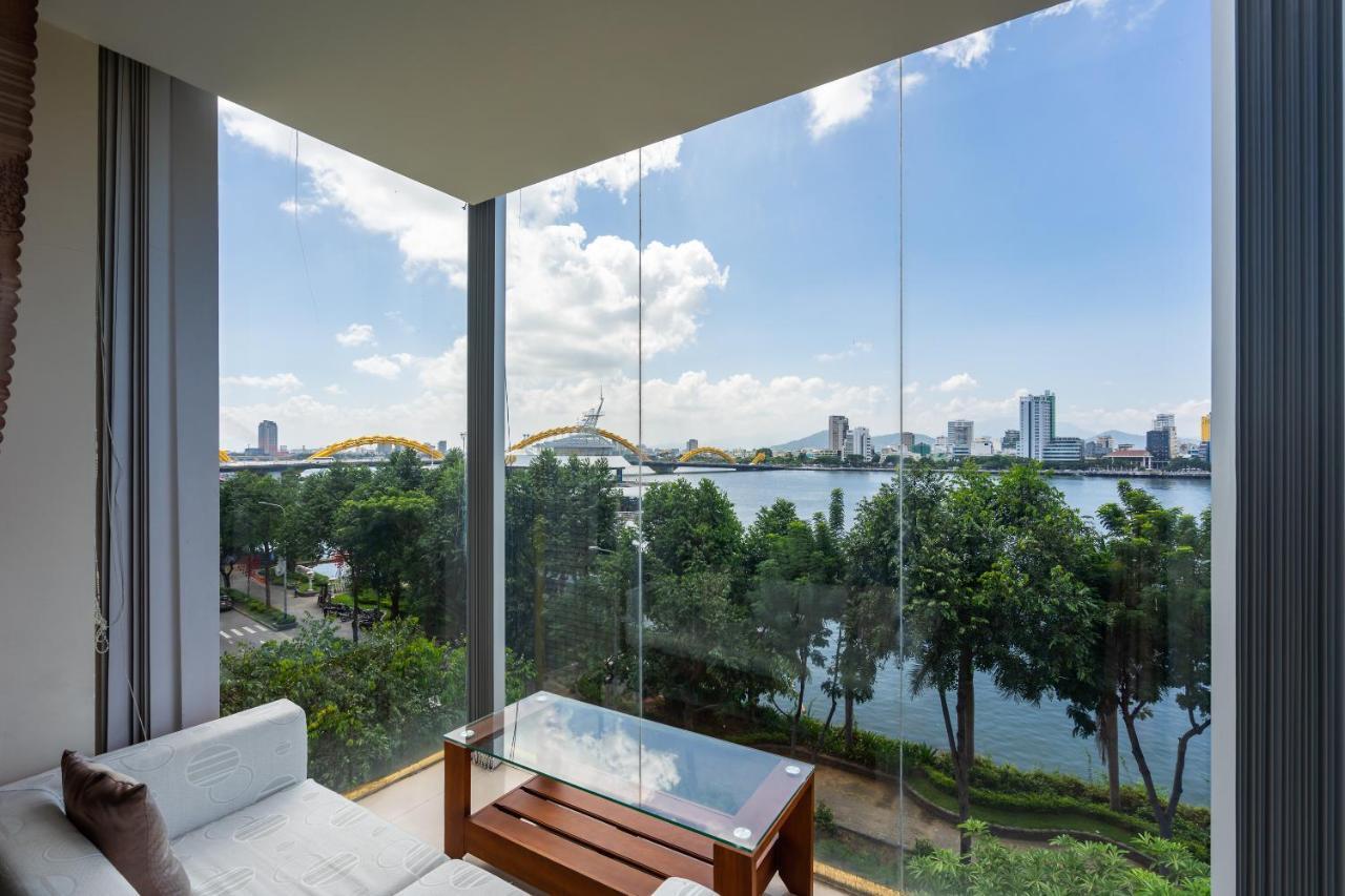 Bao Quyen Hotel Da Nang Luaran gambar